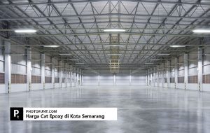 Harga Cat Epoxy di Kota Semarang